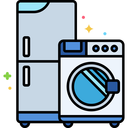 Rabattcodes für Haushaltsgeräte