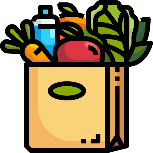 Rabattcodes für Lebensmittel und Grundnahrungsmittel