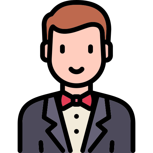 Rabattcodes für Bräutigam und Trauzeugen