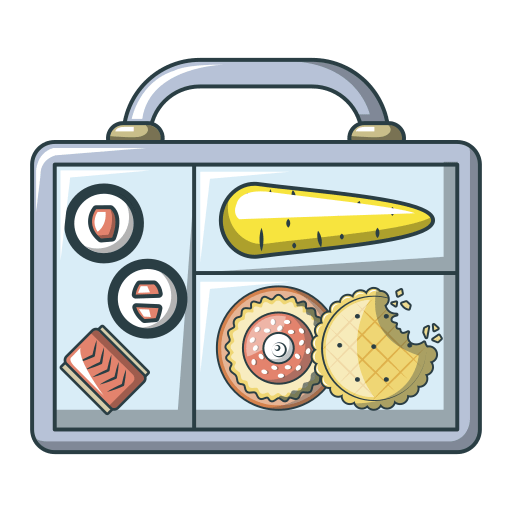 Rabattcodes für Essenssets und Lieferungen