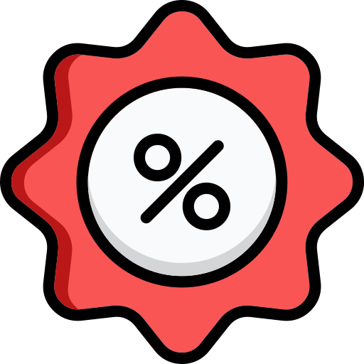 Spezielle Rabatt-Rabattcodes